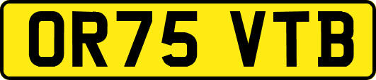 OR75VTB