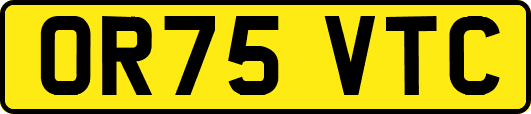OR75VTC