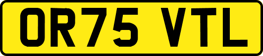 OR75VTL
