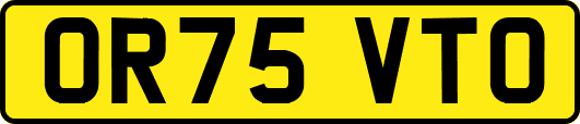 OR75VTO
