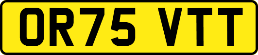 OR75VTT