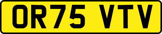 OR75VTV