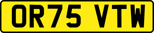 OR75VTW