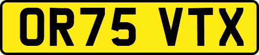OR75VTX