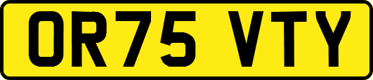 OR75VTY