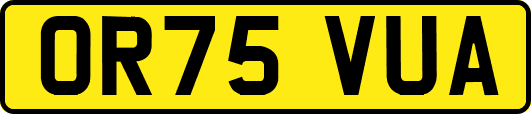 OR75VUA