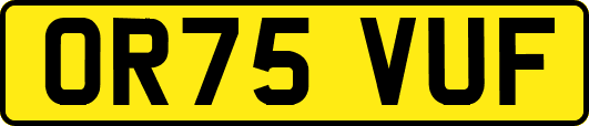 OR75VUF