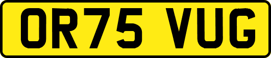 OR75VUG