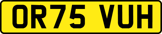 OR75VUH