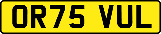 OR75VUL