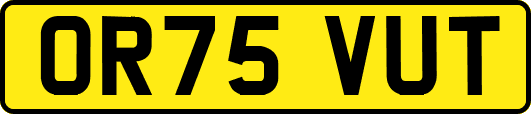 OR75VUT