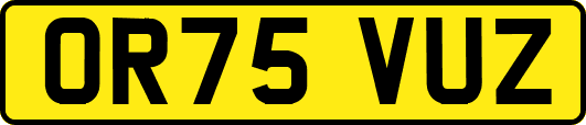 OR75VUZ