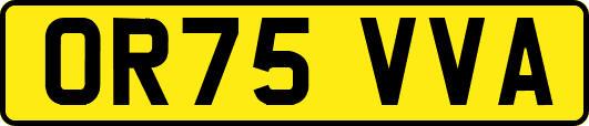 OR75VVA