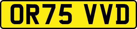 OR75VVD