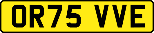 OR75VVE