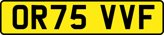 OR75VVF