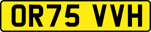 OR75VVH