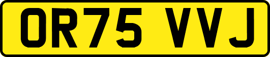 OR75VVJ
