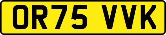 OR75VVK