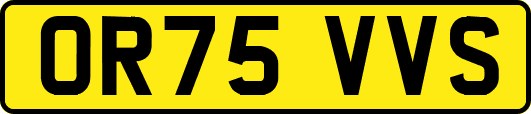 OR75VVS