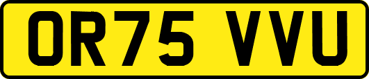 OR75VVU