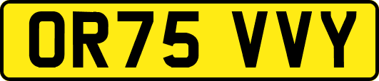 OR75VVY