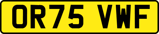 OR75VWF