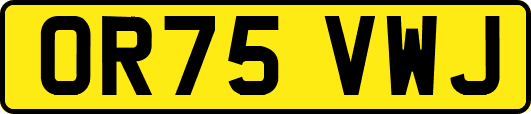 OR75VWJ