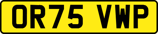 OR75VWP