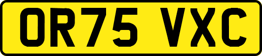 OR75VXC