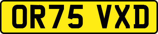 OR75VXD