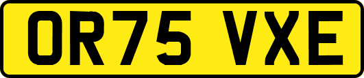 OR75VXE