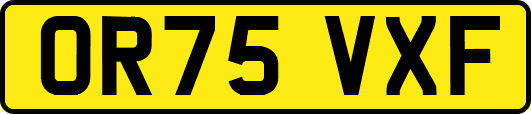 OR75VXF
