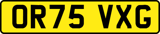OR75VXG