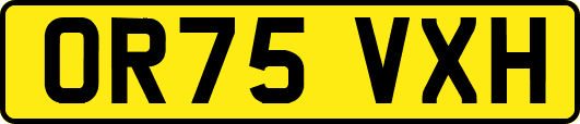 OR75VXH