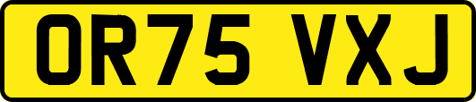 OR75VXJ