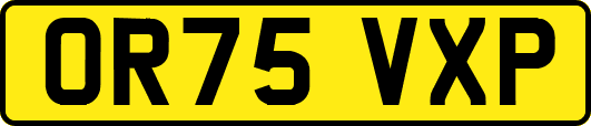 OR75VXP