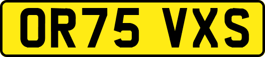 OR75VXS