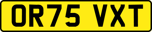 OR75VXT