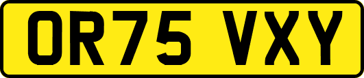 OR75VXY