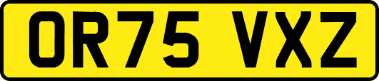 OR75VXZ
