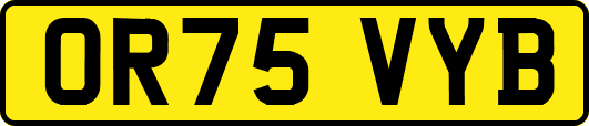 OR75VYB