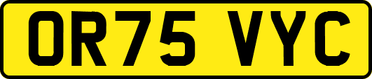 OR75VYC