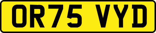 OR75VYD
