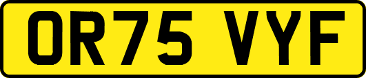 OR75VYF