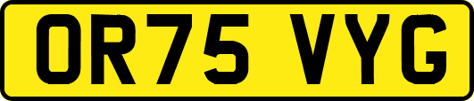 OR75VYG