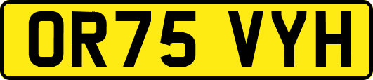 OR75VYH