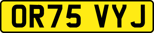 OR75VYJ