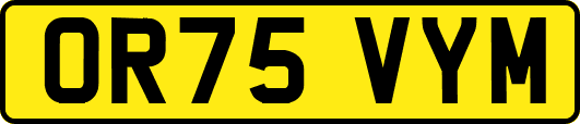 OR75VYM