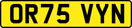 OR75VYN